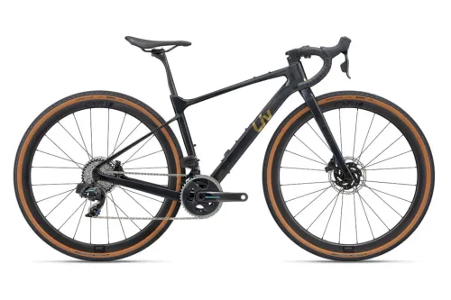 Gravel Bike Liv Devote Advanced Pro | V1 2024 | 28 Zoll | Diamant