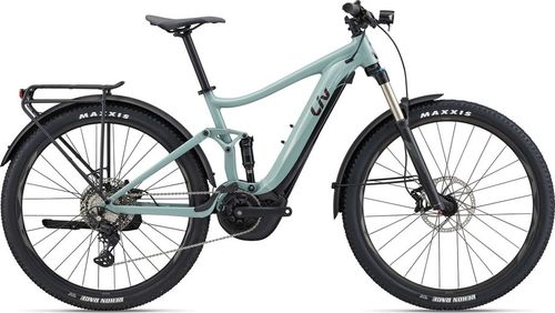 E Crossbike Liv Embolden E+ EX 2022 | 625 Wh | 29 Zoll | Diamant