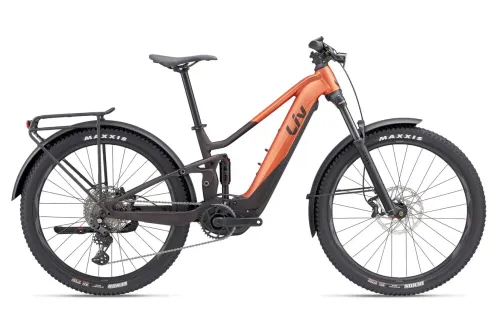 E-Allmountain MTB Liv Embolden E+ EX 2025 | 625 Wh | 27,5 Zoll | Diamant