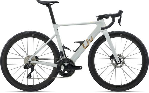 Aero Rennrad Liv EnviLiv Advanced 1 2026 | 28 Zoll | Diamant