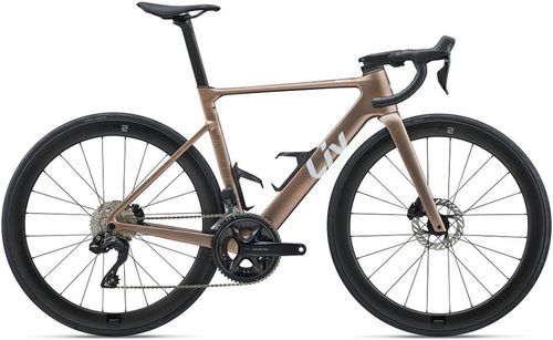 Aero Rennrad Liv EnviLiv Advanced 1 2027 | 28 Zoll | Diamant