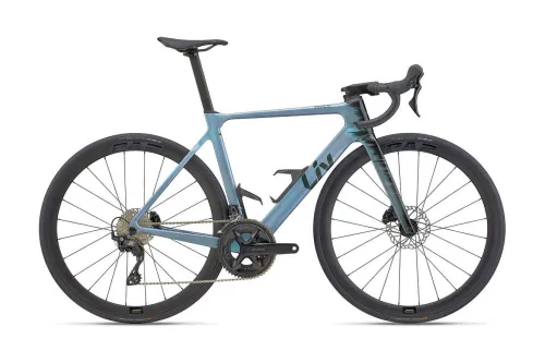 Gravel Bike Liv EnviLiv Advanced 2 2025 | 28 Zoll | Diamant