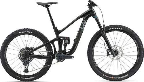 Enduro Bike Liv Intrigue LT Advanced Pro 1 2023 | 29 / 27,5 Zoll | Diamant