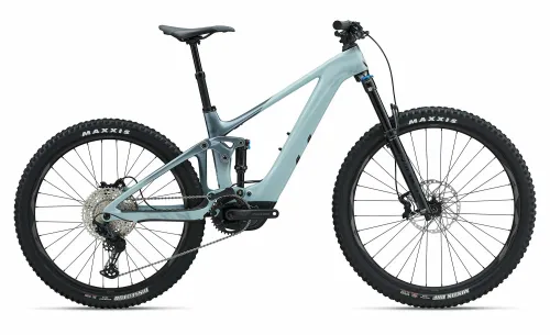 E-Allmountain MTB Liv Intrigue X Advanced E+ EL 2 2024 | 400 Wh | 29 / 27,5 Zoll | Diamant