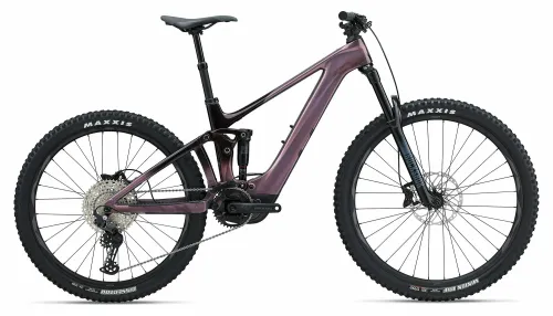 E-Allmountain MTB Liv Intrigue X Advanced E+ EL 3 2024 | 400 Wh | 29 / 27,5 Zoll | Diamant