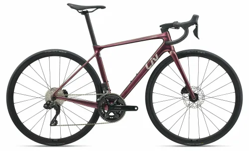 Gravel Bike Liv Langma Advanced 1 2025 | 28 Zoll | Diamant