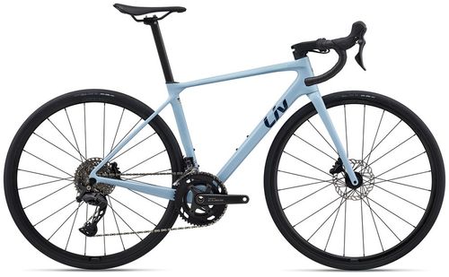 Aero Rennrad Liv Langma Advanced 3 2026 | 28 Zoll | Diamant