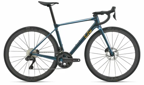 Allround-Rennrad Liv Langma Advanced Pro 0 2025 | 28 Zoll | Diamant