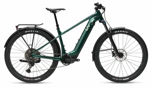 E-Cross Country Bike Liv Lurra E+ 1 EX 2024 | 625 Wh | 29 Zoll | Diamant