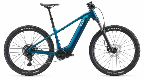 E-Cross Country Bike Liv Lurra E+ 2 2024 | 625 Wh | 27,5 Zoll | Diamant