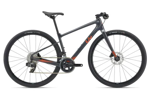 Fitnessbike Liv Thrive Advanced 0 2023 | 28 Zoll | Diamant