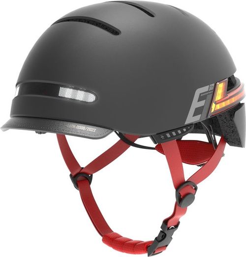 Fahrradhelme City und Trekking Livall BH51 M Neo JBL 2024