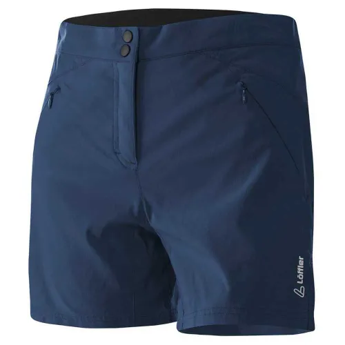 MTB Shorts Loeffler Sportswear Aero Comfort Stretch Light Extra kurze Hose 2023