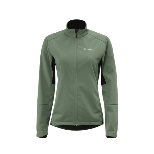 Fahrradjacke Winter Löffler BIKE JACKET COSMA CF AB WARM Softshell Fahrradjacke 0