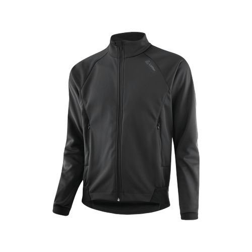 Fahrradjacke Winter Löffler BIKE JACKET COSMO CF AB WARM Softshell Fahrradjacke 0