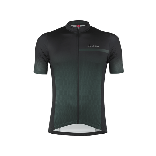 Fahrradtrikots kurzarm Löffler BIKE JERSEY FZ COOGAN MID Fahrradtrikot 2026
