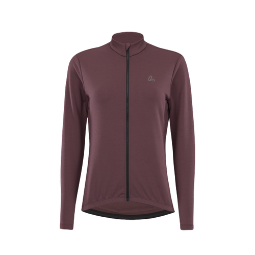 Fahrradtrikots langarm Löffler BIKE JERSEY SKYS MERINO 2026