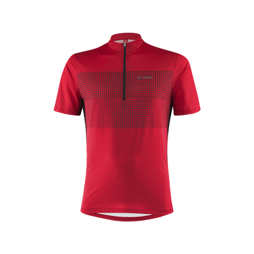 Fahrradtrikots kurzarm Löffler BIKE SHIRT HZ SPARTA 2026