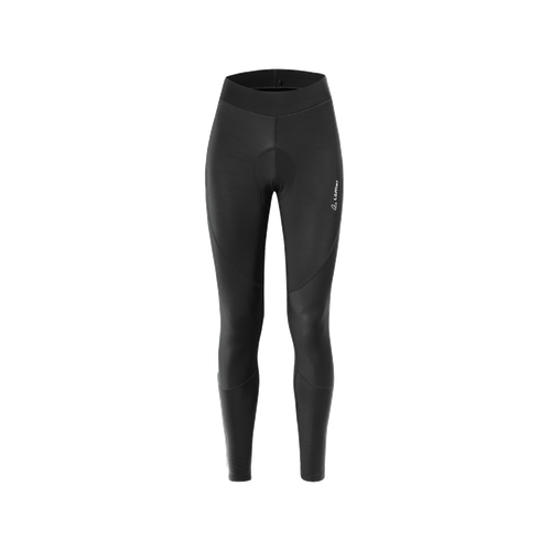 Fahrradhose lang Löffler BIKE TIGHTS THERMO ELASTIC Fahrradhose 0
