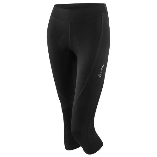 Caprihose Loeffler Sportswear Bike Tour II 3/4 Radlerhose 0