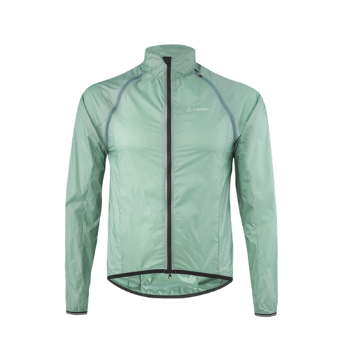 Fahrradjacke Sommer Löffler BIKE ZIP-OFF JACKET WINDSHELL Fahrrad Windjacke 2026