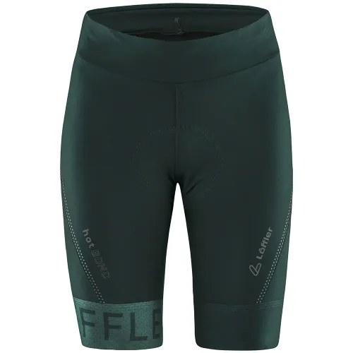 Kurze Radlerhose Loeffler Sportswear Hotbond® RF SQL lange Radhose 0