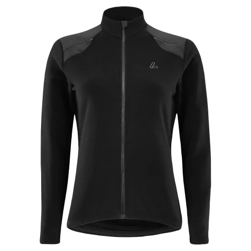 Fahrradtrikots langarm Löffler Skys Fleece Mid