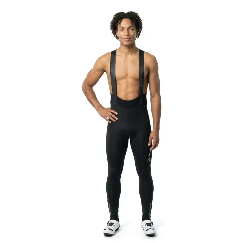Trägerhose Löffler Thermo SQL Bib Tights