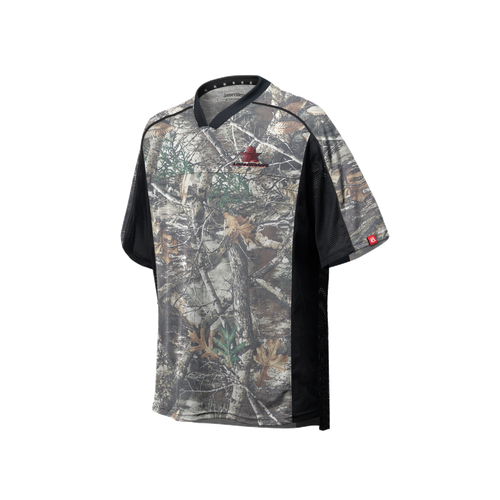 Fahrradtrikots kurzarm Loose Riders PRIME CAMO JERSEY