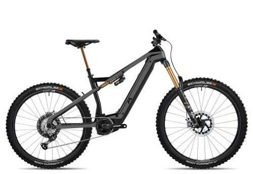 Enduro E-Bike M1-Sporttechnik EN.800.CX.P 8.0 2025 | 800 Wh | 29 / 27.5 Zoll | Diamant