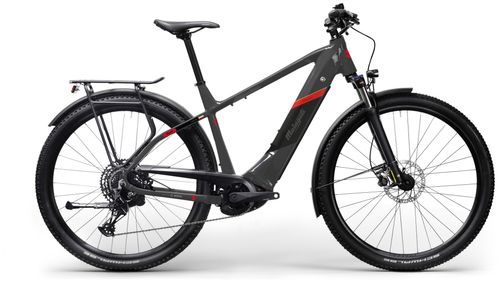 E-Bike Tourenrad Malaguti Cortina TR 5.2 2023 | 750 Wh | 28 Zoll | Diamant