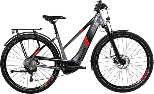 E-Stadtrad Malaguti Cortina TRT 5.1 2022 | 750 Wh | 29 Zoll | Trapez