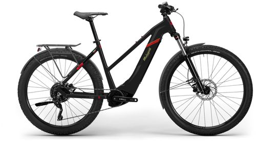 E-Bike Tourenrad Malaguti Cortina TRT 5.2 2023 | 750 Wh | 28 Zoll | Trapez