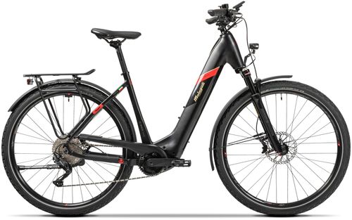 E-Bike Tourenrad Malaguti Cortina WV 6.0 RD 2023 | 750 Wh | 28 Zoll | Tiefeinsteiger
