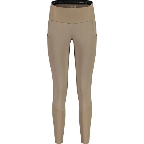 Fahrradhose lang Maloja Tolucam lange Radhose 0