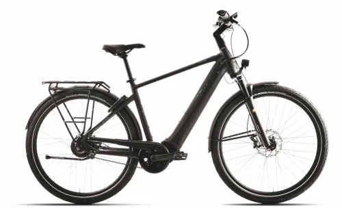 E-Bike Tourenrad Mammut Edition NU Belt CX 2025 | 750 Wh | 28 Zoll | Diamant