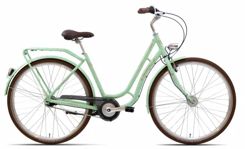 Hollandrad Mammut Retro 1929 2025 | 28 Zoll | Tiefeinsteiger