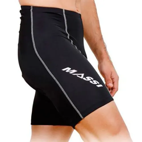 Kurze Radlerhose Massi Basic Line Radhose