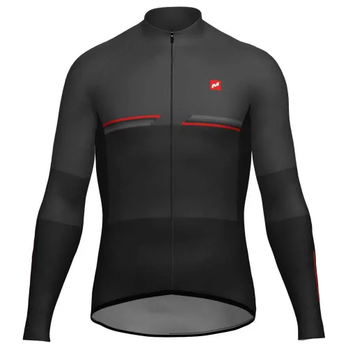 Fahrradtrikots langarm Massi Pro 2024