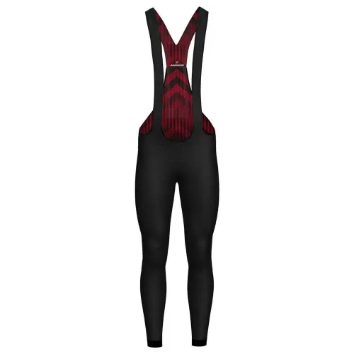 Fahrradhose lang Massi Pro Bib lange Radhose