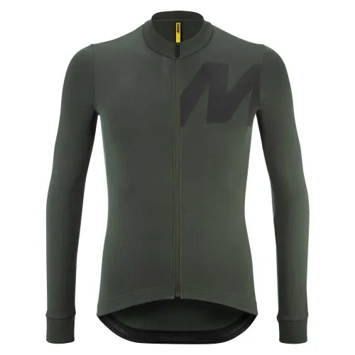 Fahrradtrikots langarm Mavic Ksyrium Thermo 0