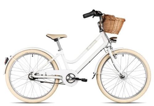 Kinderfahrrad 24 Zoll Maxim Girly 7 2026 | 24 Zoll | Schwanenhals