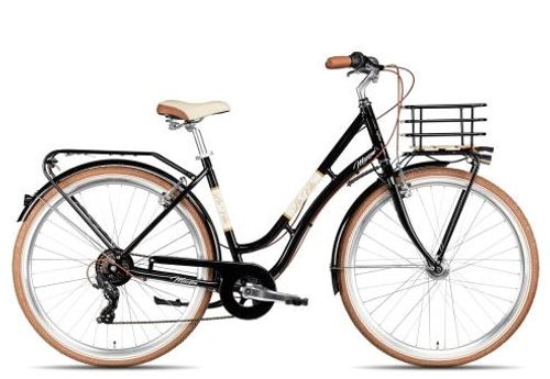 Hollandrad Maxim La Vita 2026 | 28 Zoll | Tiefeinsteiger