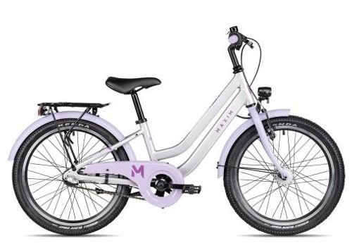 Kinderfahrrad 20 Zoll Maxim Luna 20-3 2025 | 20 Zoll | Tiefeinsteiger