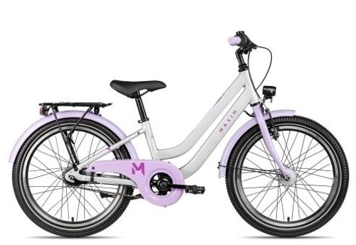 Kinderfahrrad 20 Zoll Maxim Luna 20-7 Nexus 2025 | 20 Zoll | Tiefeinsteiger