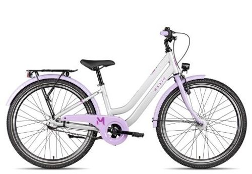 Kinderfahrrad 24 Zoll Maxim Luna 24-3 Nexus 2025 | 24 Zoll | Tiefeinsteiger