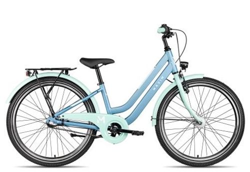 Kinderfahrrad 24 Zoll Maxim Luna 24-3 Nexus 2025 | 24 Zoll | Tiefeinsteiger
