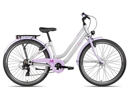 Jugendfahrrad 26 Zoll Maxim Luna 26-7 2025 | 26 Zoll | Tiefeinsteiger