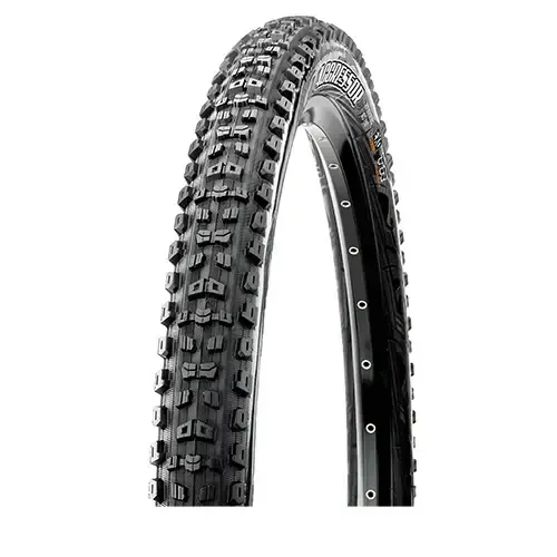 Fahrradreifen Maxxis AGGRESSOR DualCompound DD TR Faltreifen 0
