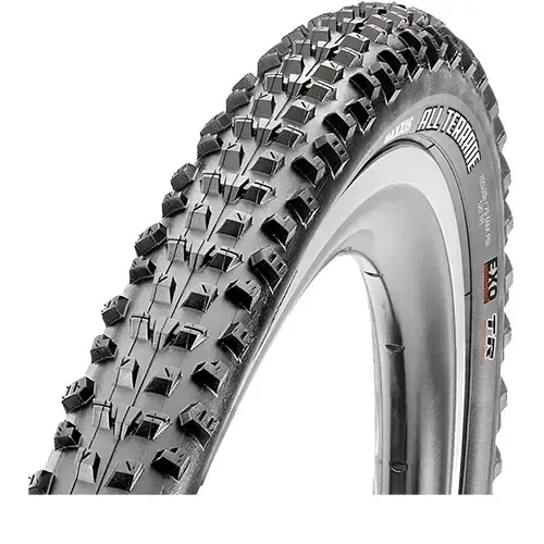 Fahrradreifen Maxxis ALL TERRANE TR EXO Dual Faltreifen 0